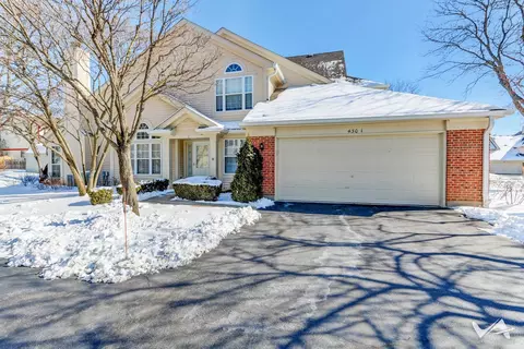 430 Cromwell Cir #1, Bartlett, IL 60103