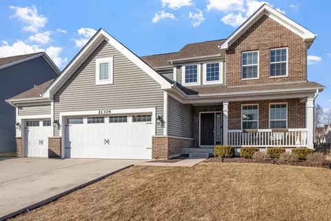 21304 S Prairie Landing Ln, Shorewood, IL 60404