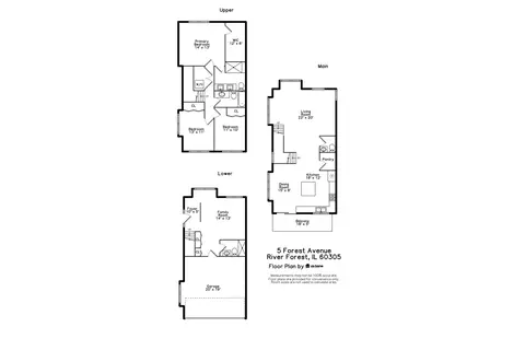 5 Forest Ave, River Forest, IL 60305 photo 30