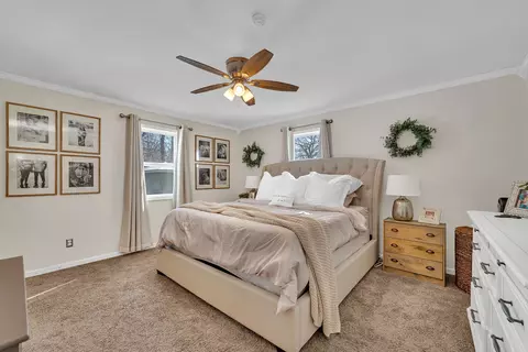 Bedroom - 2522 E 1704th Rd, Ottawa, IL 61350 photo 1 of 2