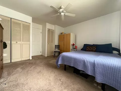 Bedroom - 560 Mesa Dr #206, Hoffman Estates, IL 60169 photo 2 of 2