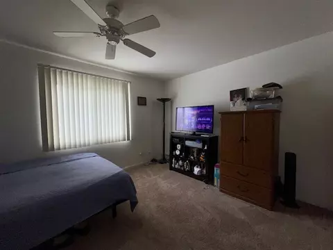 Bedroom - 560 Mesa Dr #206, Hoffman Estates, IL 60169 photo 1 of 2