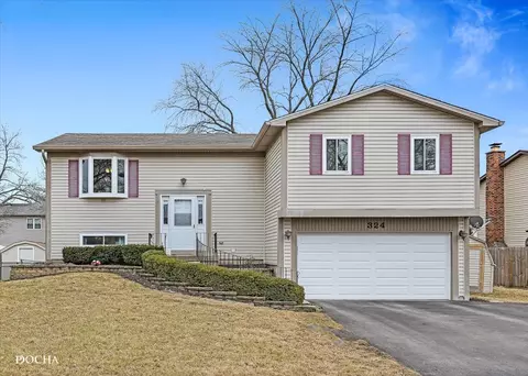 324 Thistle Dr, Bolingbrook, IL 60490