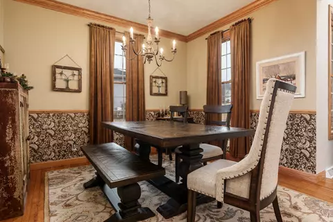 Dining - 9062 Forest Ridge Dr, Roscoe, IL 61073 photo 2 of 2