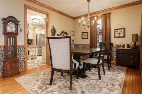 Dining - 9062 Forest Ridge Dr, Roscoe, IL 61073 photo 1 of 2