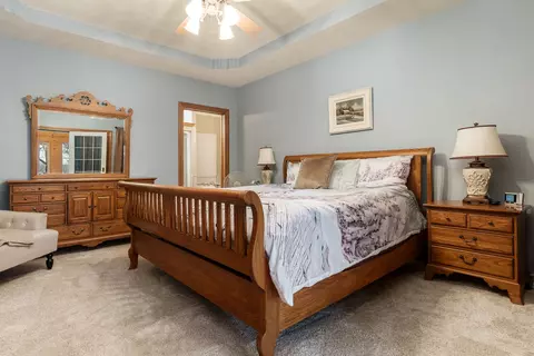 Bedroom - 9062 Forest Ridge Dr, Roscoe, IL 61073 photo 1 of 4