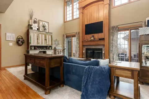 Living - 9062 Forest Ridge Dr, Roscoe, IL 61073 photo 1 of 3