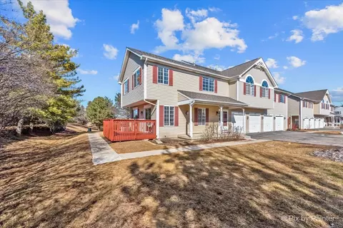 231 Village Creek Dr #231, Lake In The Hills, IL 60156