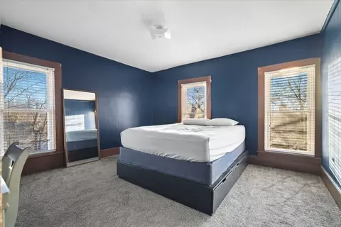 Bedroom - 714 S Evans St, Bloomington, IL 61701 photo 1 of 3