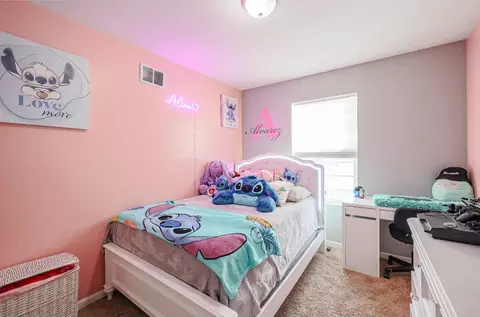 Bedroom - 7441 W 57th Pl, Summit, IL 60501 photo 4 of 6