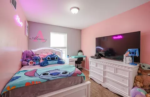 Bedroom - 7441 W 57th Pl, Summit, IL 60501 photo 3 of 6