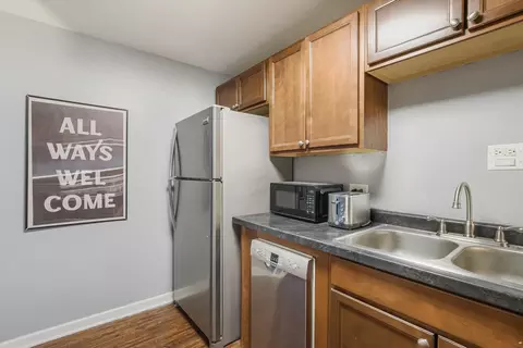 Kitchen - 253 E Delaware Pl #13D, Chicago, IL 60611 photo 2 of 2