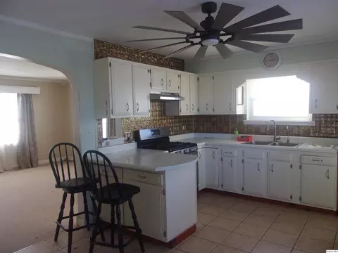 Kitchen - 2155 N 2450th Ave, Camp Point, IL 62320 photo 1 of 1