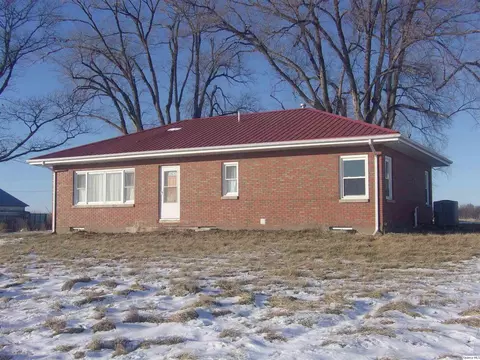 Exterior - 2155 N 2450th Ave, Camp Point, IL 62320 photo 8 of 12