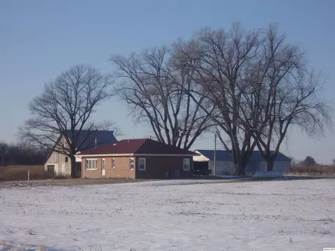 Exterior - 2155 N 2450th Ave, Camp Point, IL 62320 photo 1 of 12