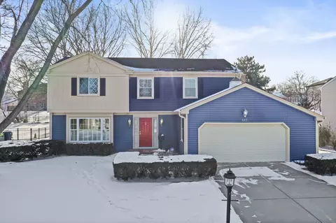 817 Prince Charles Ln, Schaumburg, IL 60195