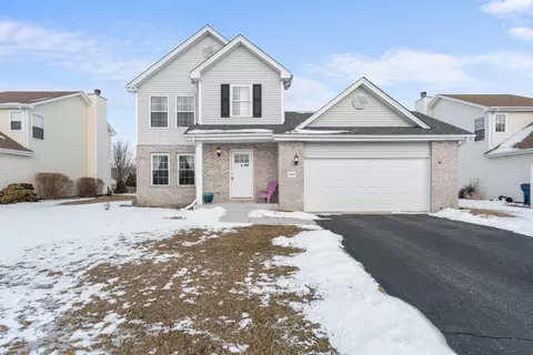 25621 S Jonquil Ln, Monee, IL 60449