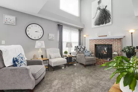 Living - 2308 Willow Lakes Dr, Plainfield, IL 60586 photo 1 of 2