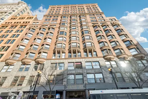 431 S Dearborn St #1301, Chicago, IL 60605