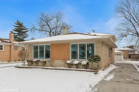 10333 S Keeler Ave, Oak Lawn, IL 60453