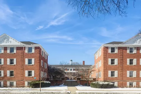 332 Ridge Ave #2, Evanston, IL 60202