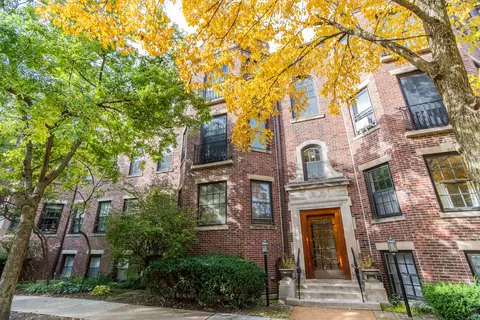 1518 Oak Ave #1N, Evanston, IL 60201