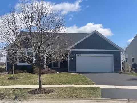 1806 Flagstone St, Joliet, IL 60431