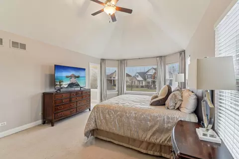 Bedroom - 12608 Shenandoah Trl, Plainfield, IL 60585 photo 2 of 8