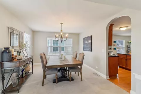 Dining - 12608 Shenandoah Trl, Plainfield, IL 60585 photo 1 of 3