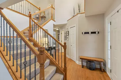 Entry Way - 12608 Shenandoah Trl, Plainfield, IL 60585 photo 1 of 5