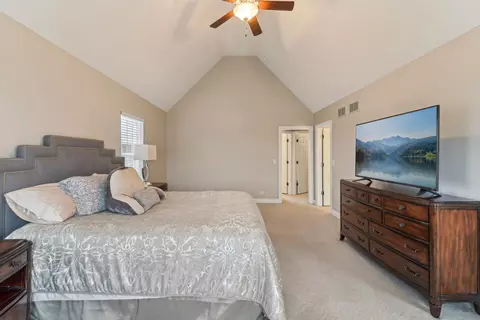 Bedroom - 12608 Shenandoah Trl, Plainfield, IL 60585 photo 3 of 8