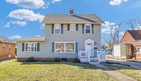 1624 N Gilbert St, Danville, IL 61832