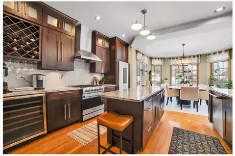 Kitchen - 2417 Rivermist Ct, Naperville, IL 60565 photo 1 of 3