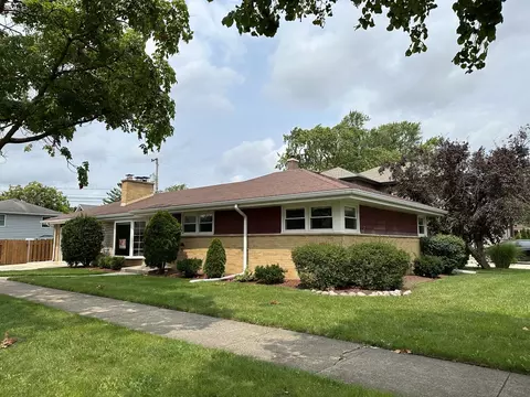 500 N Aldine Ave, Park Ridge, IL 60068