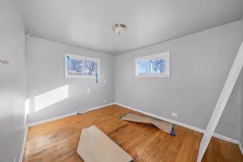 Bedroom - 16159 Wood St, Markham, IL 60428 photo 3 of 4