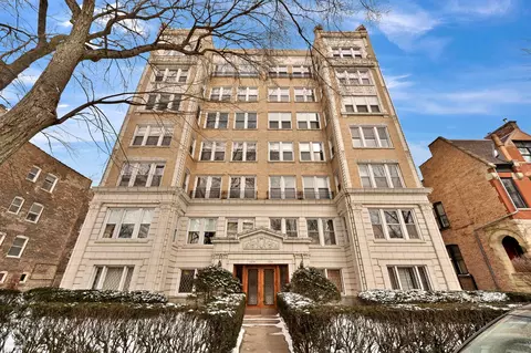 1236 E Madison Park Ave #3E, Chicago, IL 60615