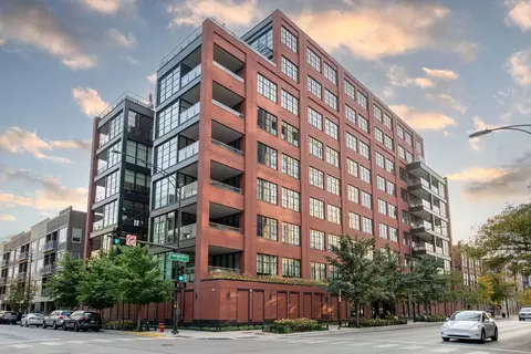 1109 W Washington Blvd #6C, Chicago, IL 60607