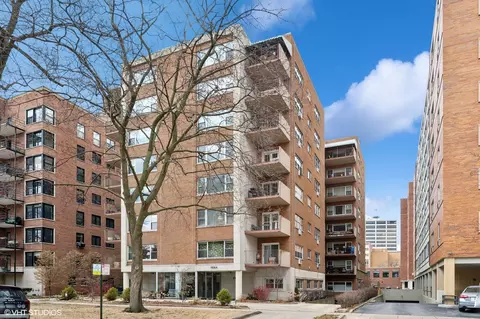 1508 Hinman Ave #6C, Evanston, IL 60201