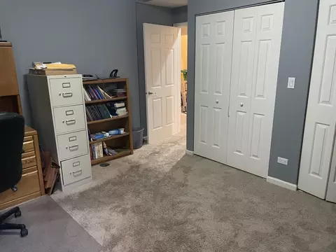 Bedroom - 1422 S Halsted St #1A, Chicago, IL 60607 photo 3 of 3