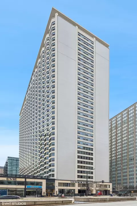 535 N Michigan Ave #1214, Chicago, IL 60611
