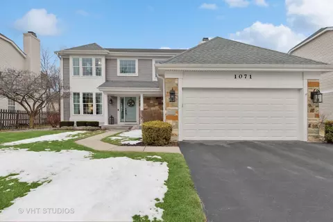 1071 Cheswick Dr, Gurnee, IL 60031