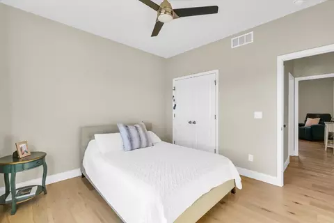 Bedroom - 10 Kickapoo Dr, Monticello, IL 61856 photo 4 of 4