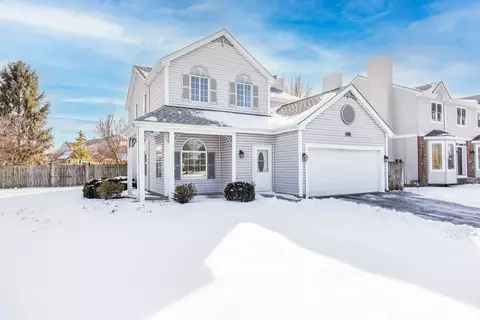 540 Burke Dr, Carol Stream, IL 60188