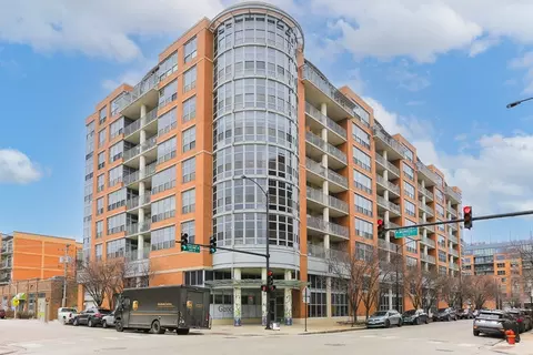 1200 W Monroe St #519, Chicago, IL 60607