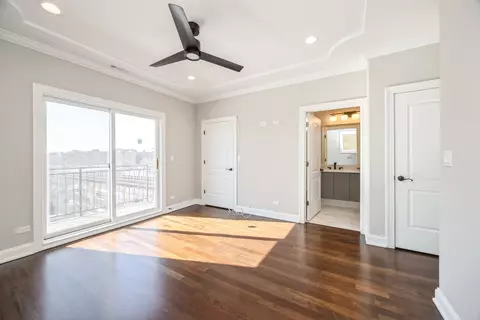 Bedroom - 21 E 26th St #5, Chicago, IL 60616 photo 2 of 2