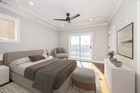 Bedroom - 21 E 26th St #5, Chicago, IL 60616 photo 1 of 2