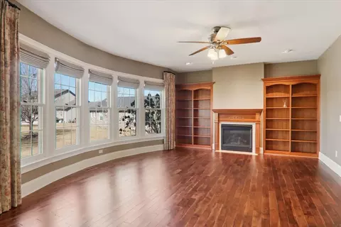Living - 2685 Chandler Dr, Normal, IL 61761 photo 5 of 8