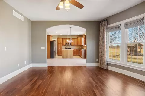 Living - 2685 Chandler Dr, Normal, IL 61761 photo 6 of 8