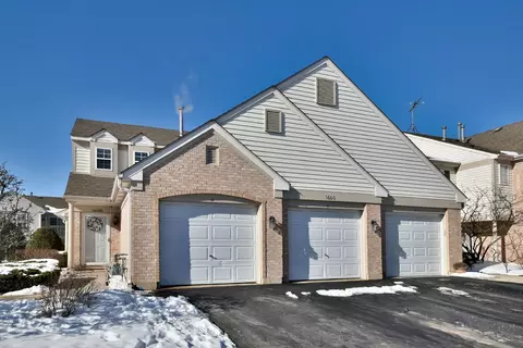 1660 Grove Ave #D, Schaumburg, IL 60193
