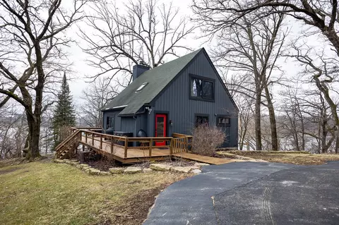 Exterior - 3 A68 General Lee Dr, Apple River, IL 61001 photo 2 of 15